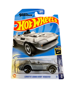 Hot Wheels (Fast & Furious) - "Corvette Grand Sport Roadster Maple and Mangoes