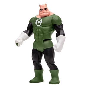 DC Super Powers Wave 7 Kilowog 4 1/2-Inch Scale Action Figure Maple and Mangoes