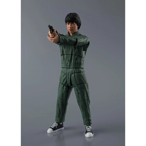 Police Story Officer Chan Ka Kui S.H.Figuarts Action Figure Maple and Mangoes