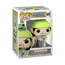 Load image into Gallery viewer, One Piece Usohachi (Wano) Funko Pop! Vinyl Figure #1474 Maple and Mangoes
