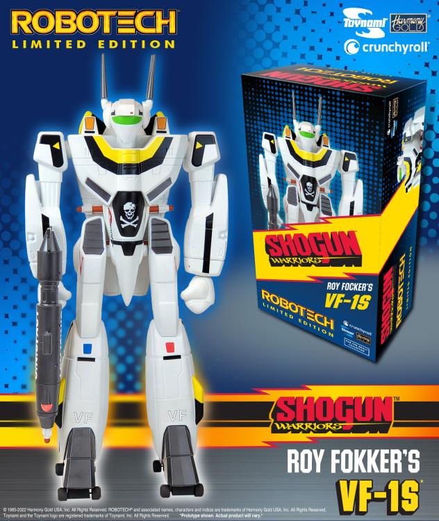 Robotech Figures - 24