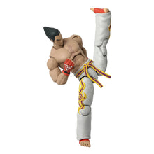 Load image into Gallery viewer, Tekken Kazuya Mishima Game Dimensions Action Figure Maple and Mangoes
