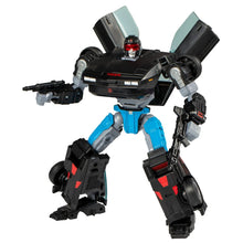 Load image into Gallery viewer, Transformers x Knight Rider Collaborative Autobot Agent Knight Maple and Mangoes
