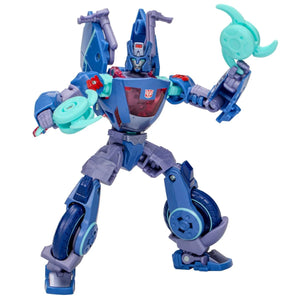 Transformers Generations Legacy United Deluxe Cyberverse Universe Chromia Maple and Mangoes