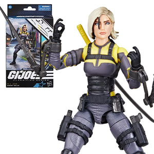 G.I. Joe Classified Series Agent Helix 6-Inch Action Figure Maple and Mangoes