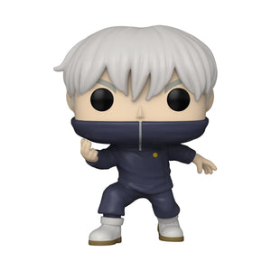 Jujutsu Kaisen Toge Inumaki Funko Pop! Vinyl Figure #1375 Maple and Mangoes