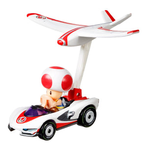 Toad Hot Wheels Glider Maple and Mangoes