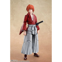 Load image into Gallery viewer, Rurouni Kenshin: Meiji Swordsman Kenshin Himura Romantic Story S.H.Figuarts Action Figure Maple and Mangoes
