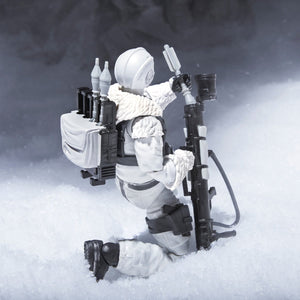 G.I. Joe Classified Series Snow Serpent Deluxe 6-Inch Action Figure Maple and Mangoes 