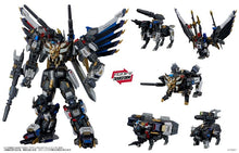 Load image into Gallery viewer, TAKARA TOMY T-SPARK Zone&nbsp;Exclusives&nbsp;Adamas Machina Transformers AM-T02EX Magna Regulus Maple and Mangoes
