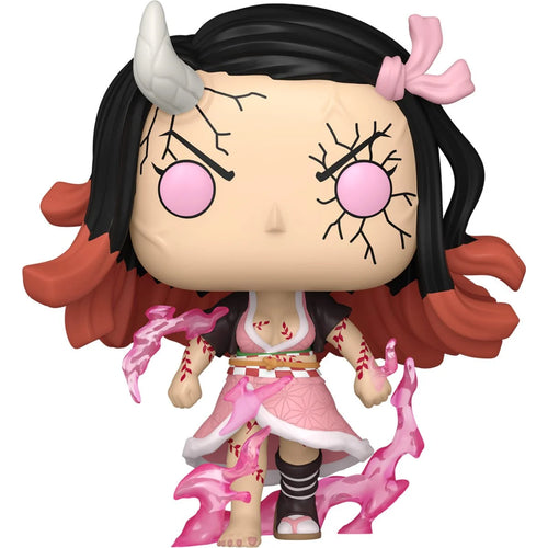 Demon Slayer Nezuko Kamado (Demon Form) Funko Pop! Vinyl Figure #1749 Maple and Mangoes