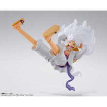 Load image into Gallery viewer, One Piece Monkey D. Luffy Gear5 S.H.Figuarts Action Figure Maple and MangoesOne Piece Monkey D. Luffy Gear5 S.H.Figuarts Action Figure Maple and Mangoes

