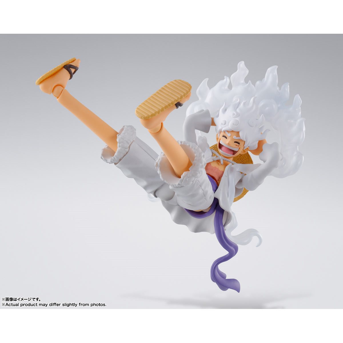 One Piece Sanji The Raid on Onigashima S.H.Figuarts Action Figure  (Pre-order)