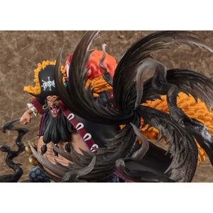 One Piece Marshall D. Teach Kurouzu FiguartsZERO Extra Battle Statue maple and Mangoes