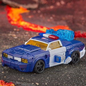 Transformers Generations Legacy United Deluxe Rescue Bots Universe Chase Maple and Mangoes