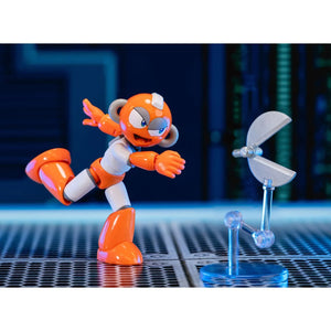 Mega Man 1:12 Scale Wave 2 Cut Man Action Figure (Pre-order)