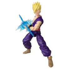 Load image into Gallery viewer, Dragon Ball Super Hero Dragon Stars Battle Pack Super Saiyan Gohan vs. Gamma 1 Action Figure 2-Pack Maple and Mangoes
