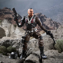 Load image into Gallery viewer, G.I. Joe Classified Series Dreadnok Major Bludd 6-Inch Action Figure
