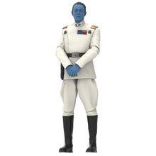 Load image into Gallery viewer, Star Wars The Black Series Grand Admiral Thrawn 6-Inch Action Figure (Pre-order)*
