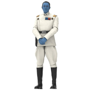 Star Wars The Black Series Grand Admiral Thrawn 6-Inch Action Figure (Pre-order)*