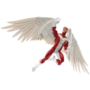 X-Men Marvel Legends Series Angel Deluxe 6-Inch Action Figure Maple and Mangoes