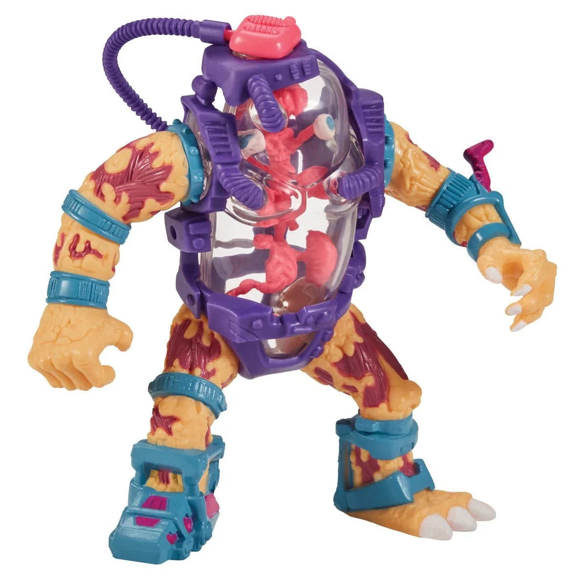 Playmates Teenage Mutant Ninja Turtles Mutagen Man Action Figure