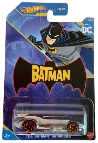 Hot Wheels  Batman The Batman BATMOBILE Maple and Mangoes