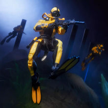 Load image into Gallery viewer, G.I. Joe Classified Series #169, G.I. Joe Diver Vs. Cobra Diver Maple and Mangoes
