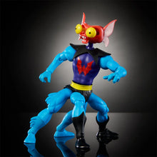 Load image into Gallery viewer, Masters of the Universe Origins Wave 21 Cartoon Collection Mantenna Action Figure Maple and Mangoes
