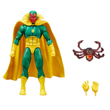 Load image into Gallery viewer, Marvel Legends Vision 6-Inch Action Figure Maple and Mangoes
