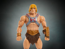 Load image into Gallery viewer, Masters of the Universe Masterverse Revolution Battle Armor He-Man Action Figure Maple and Mangoes
