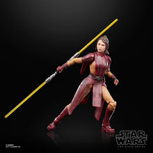 Load image into Gallery viewer, Star Wars The Black Series 6-Inch Vel Sartha Action Figure Maple and Mangoes
