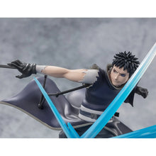 Load image into Gallery viewer, Naruto: Shippuden Obito Uchiha Conclusion With One Once Called A Friend FiguartsZERO Extra Battle Statue Maple and Mangoes
