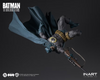 INART Action - Batman: The Dark Knight Returns (Blue Suit). Maple and Mangoes