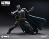 INART Action - Batman: The Dark Knight Returns (Blue Suit). Maple and Mangoes