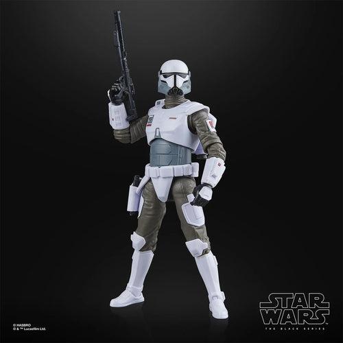 Star Wars The Black Series Imperial Armored Commando 6-Inch Action Figure Maple and Mangoes