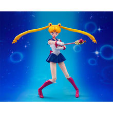 Load image into Gallery viewer, Pretty Guardian Sailor Moon R Sailor Moon Crystal Star Compact Edition S.H.Figuarts Action Figure Maple and Mangoes
