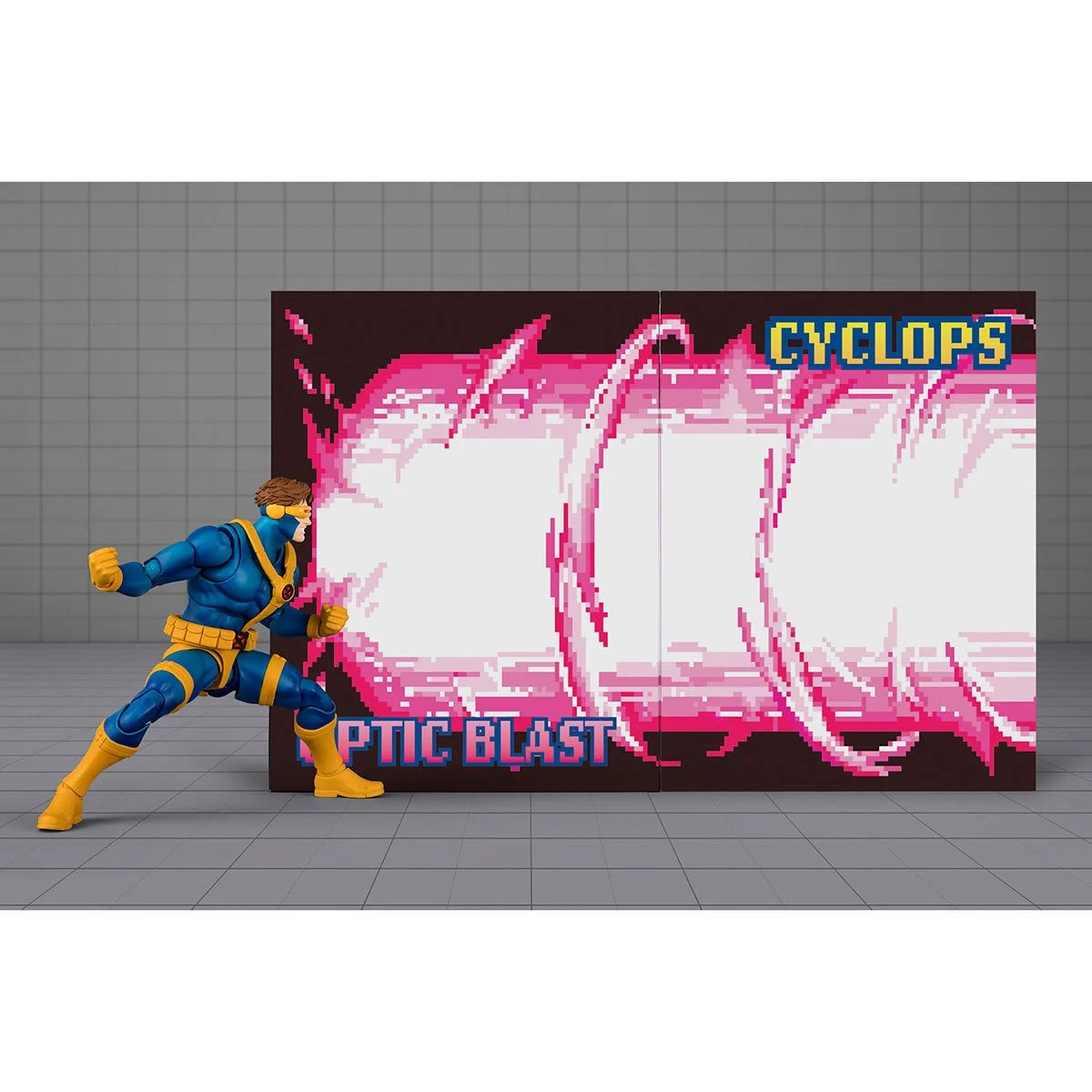 S.H.Figuarts Cyclops (Gamerverse) – Maple and Mangoes S.H.Figuarts Cyclops (Gamerverse) – Maple and Mangoes