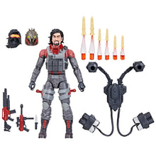 Load image into Gallery viewer, G.I. Joe Classified Series Deluxe Iron Grenadier Metal-Head 6-Inch Action Figure Maple and Mangoes
