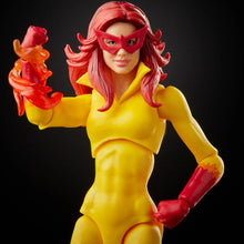 Load image into Gallery viewer, Marvel Legends Series 6-Inch Firestar Action Figure - Exclusive Maple and Mangoes
