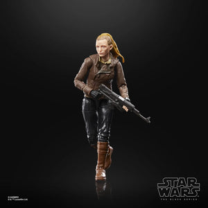 Star Wars The Black Series 6-Inch Vel Sartha Action Figure Maple and Mangoes