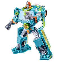 Load image into Gallery viewer, Scooby-Doo Transformers Mysterious Prime &amp; Automutt Action Figure Set Maple and Mangoes
