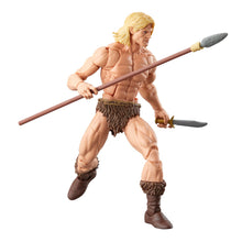 Load image into Gallery viewer, Marvel Legends Zabu Series Ka-Zar 6-Inch Action Figure Maple and Mangoes
