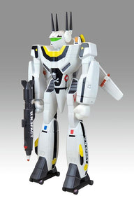 Robotech Figures - 24" Shogun Warriors Roy Fokker's VF-1S Limited Edition Retro Figure Maple and Mangoes