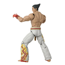 Load image into Gallery viewer, Tekken Kazuya Mishima Game Dimensions Action Figure Maple and Mangoes
