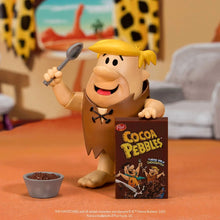 Load image into Gallery viewer, Cocoa Pebbles Barney Rubble 1:12 Action Figure Maple and Mangoes
