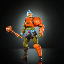 Load image into Gallery viewer, Masters of the Universe Masterverse New Eternia Man-At-Arms Action Figure Maple and Mangoes
