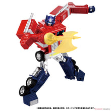 Load image into Gallery viewer, Transformers Optimus Prime Missing Link C-02 Convoy (Anime Edition) Maple and Mangoes
