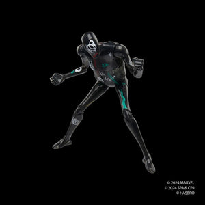 Spider-Man: Across the Spider-Verse Marvel Legends Series The Spot 6 Inch Action Figure Maple and Mangoes