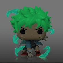 Load image into Gallery viewer, Funko Pop! Izuku Midoriya My Hero Academia #1140 Barnes &amp; Noble Exclusive GITD Maple and Mangoes
